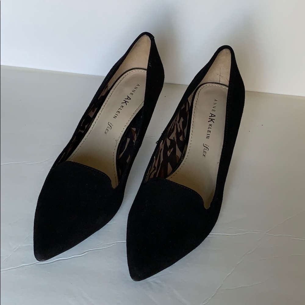 Anne Klein iflex 1inch heels, sz 8.5